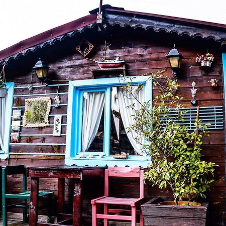Ekoland Hotel Agva  Exterior photo
