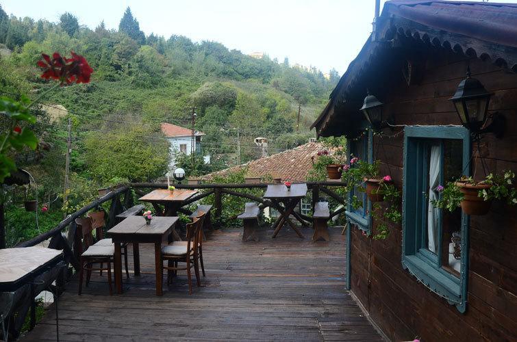 Ekoland Hotel Agva  Exterior photo