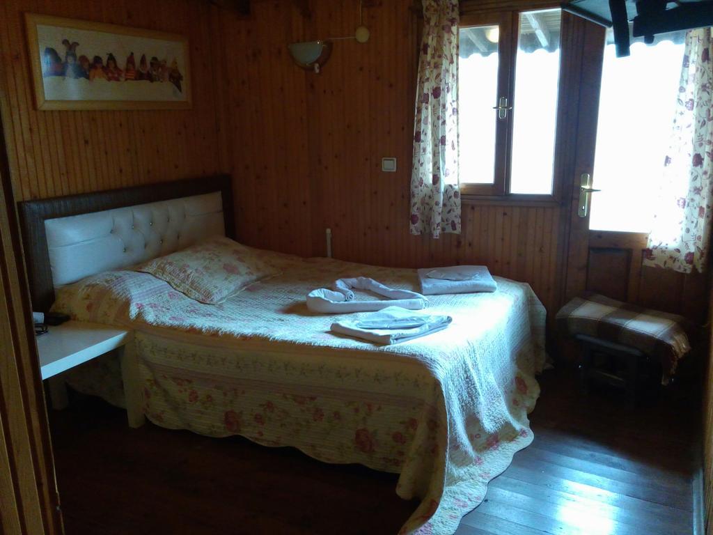 Ekoland Hotel Agva  Exterior photo