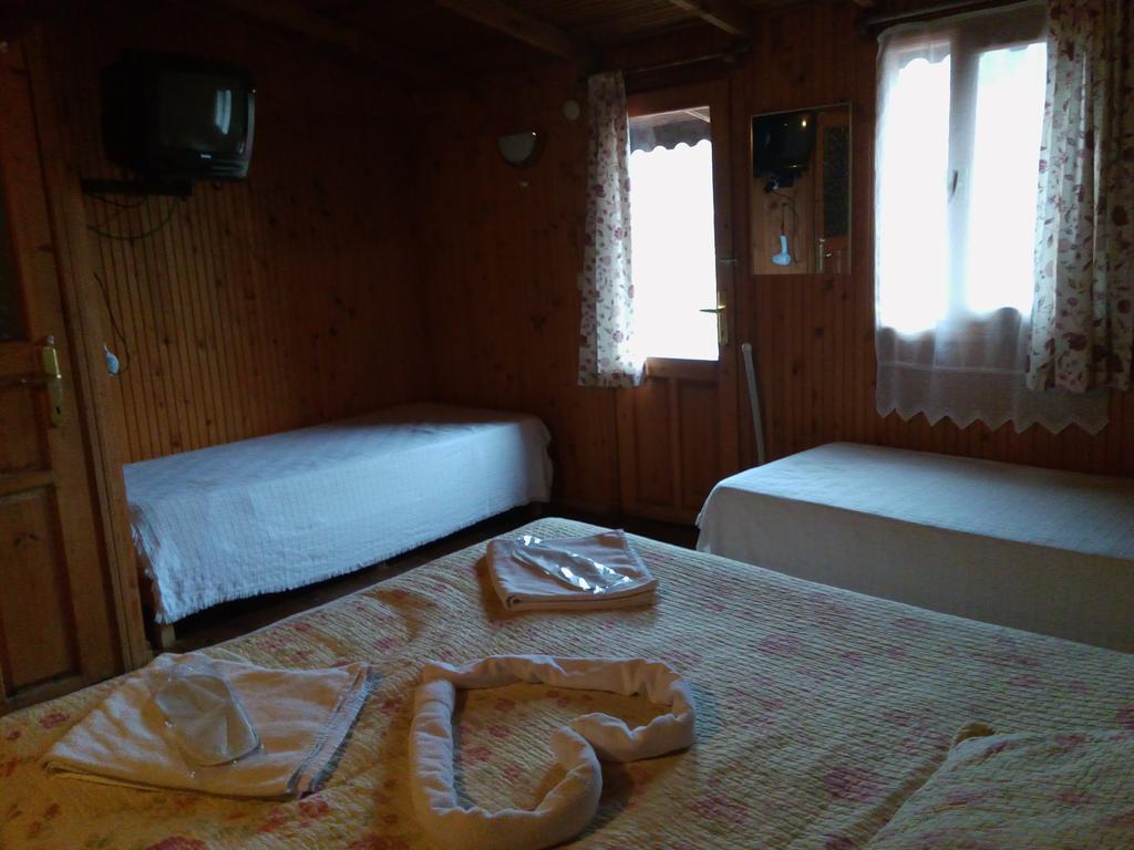 Ekoland Hotel Agva  Exterior photo