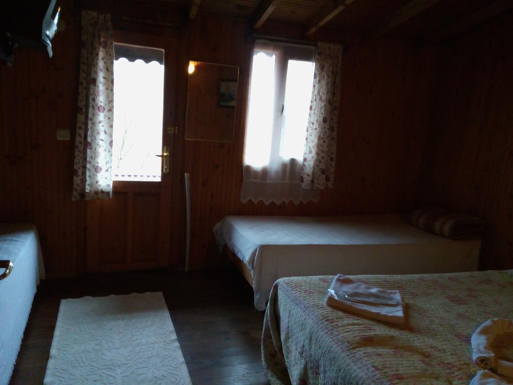 Ekoland Hotel Agva  Exterior photo