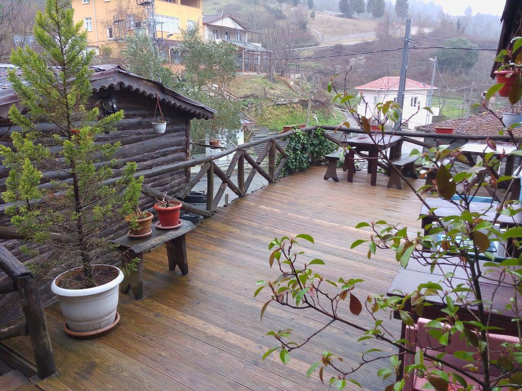 Ekoland Hotel Agva  Exterior photo