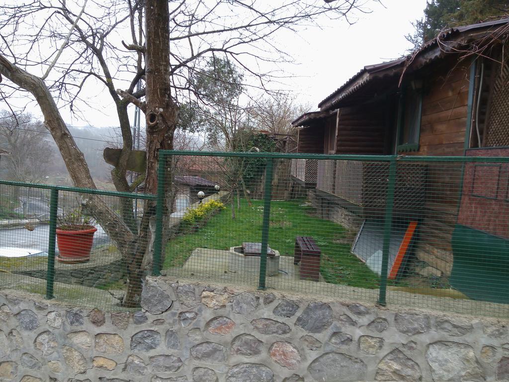 Ekoland Hotel Agva  Exterior photo