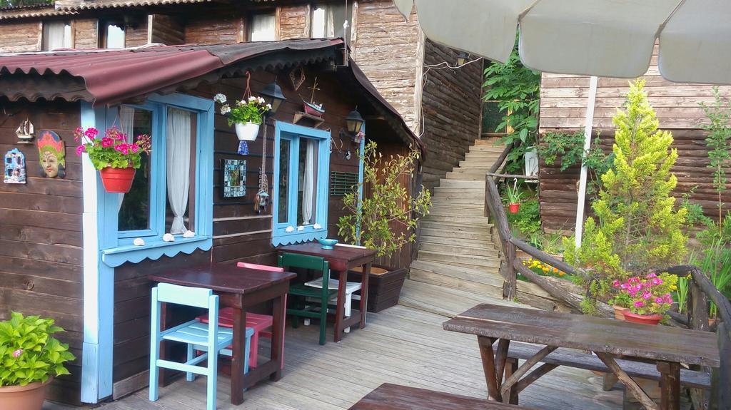 Ekoland Hotel Agva  Exterior photo