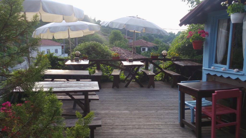Ekoland Hotel Agva  Exterior photo
