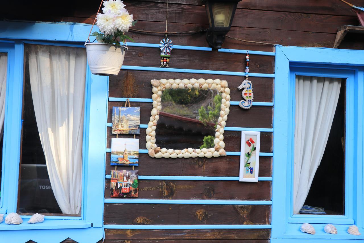 Ekoland Hotel Agva  Exterior photo