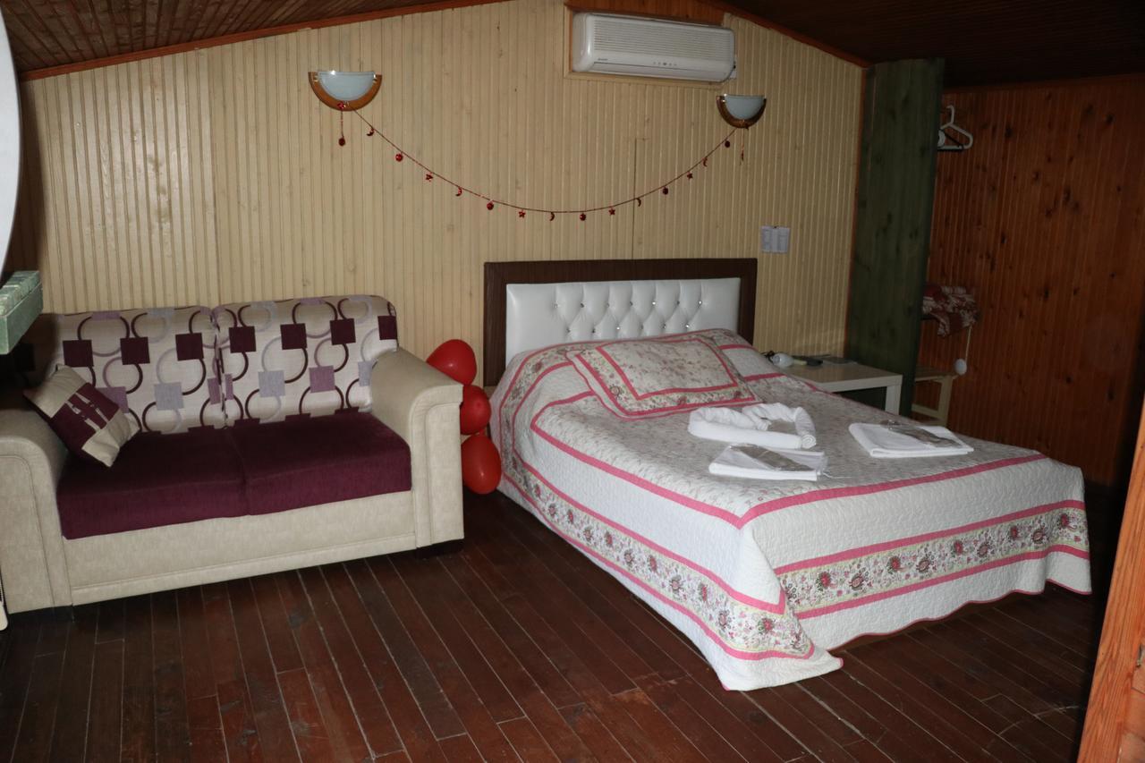 Ekoland Hotel Agva  Exterior photo