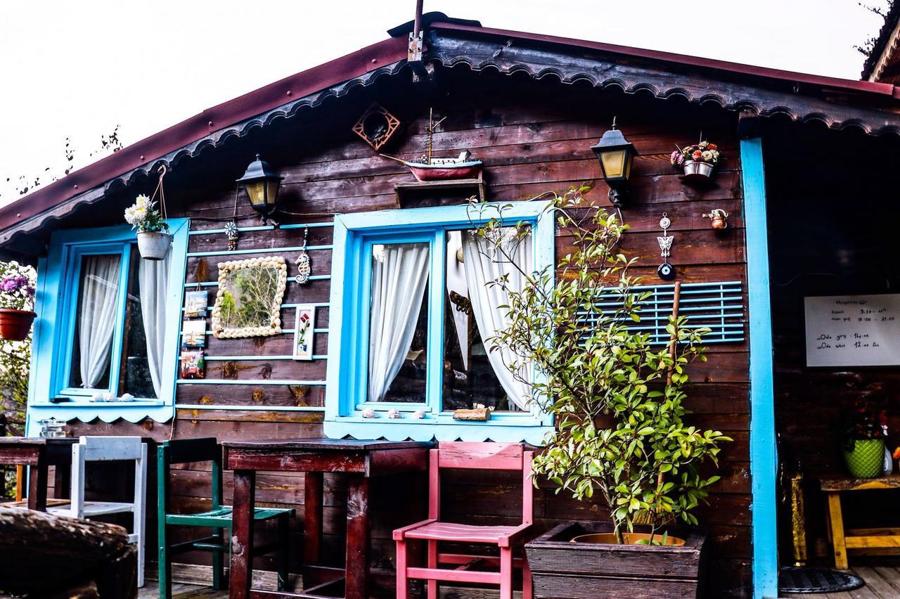 Ekoland Hotel Agva  Exterior photo