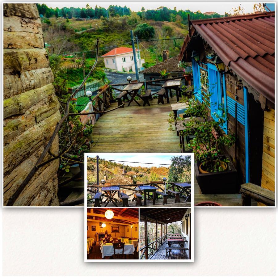 Ekoland Hotel Agva  Exterior photo