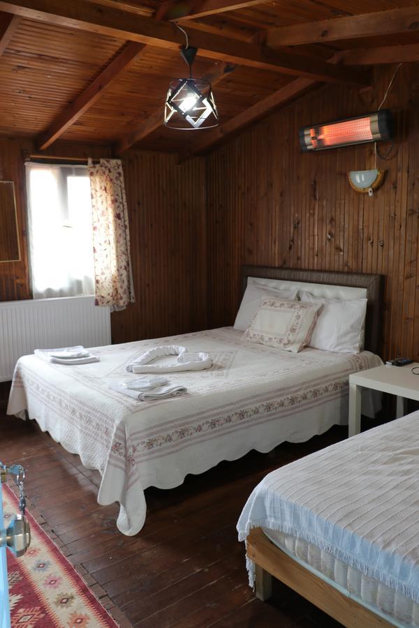 Ekoland Hotel Agva  Exterior photo