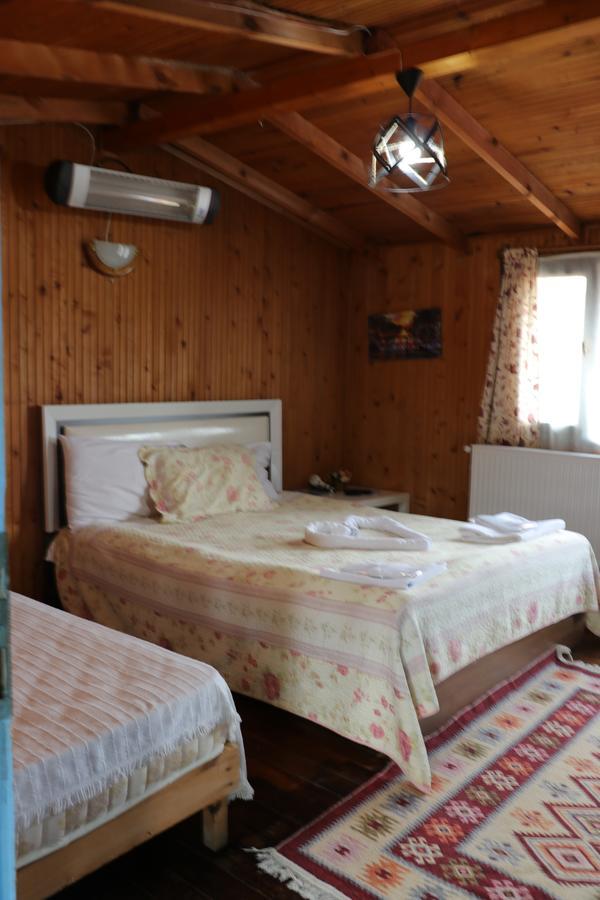 Ekoland Hotel Agva  Exterior photo