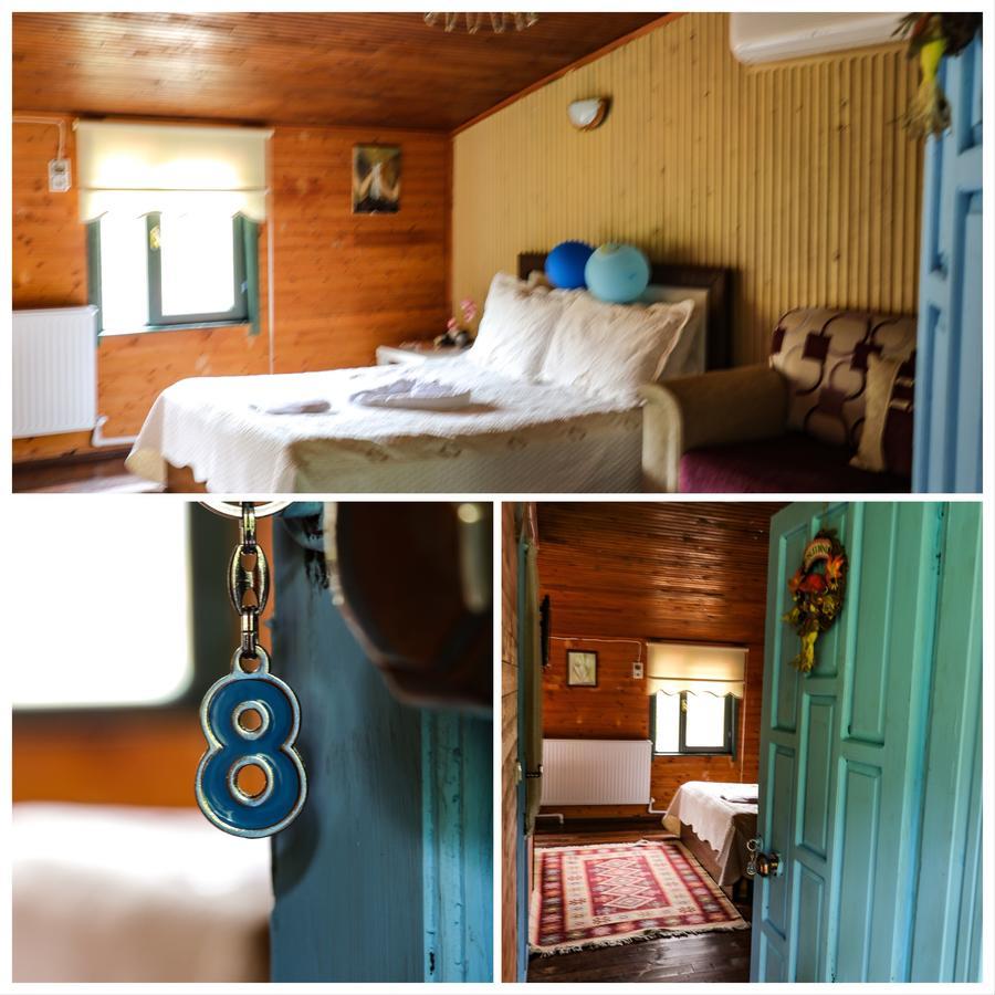 Ekoland Hotel Agva  Exterior photo
