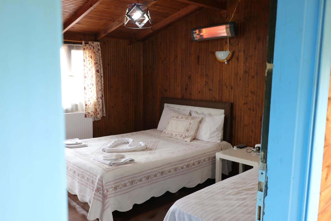 Ekoland Hotel Agva  Exterior photo