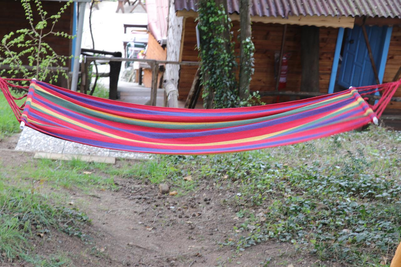 Ekoland Hotel Agva  Exterior photo
