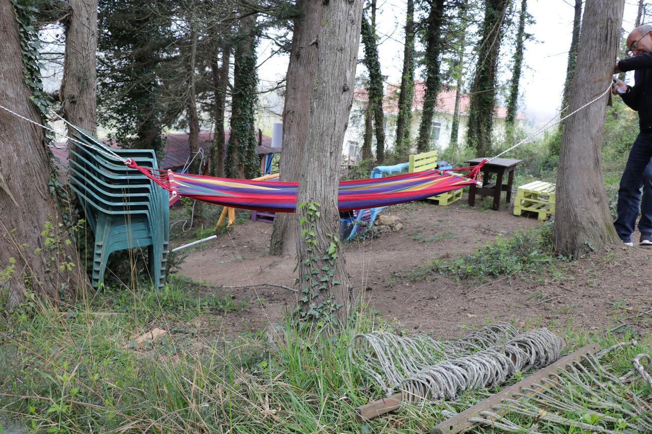 Ekoland Hotel Agva  Exterior photo