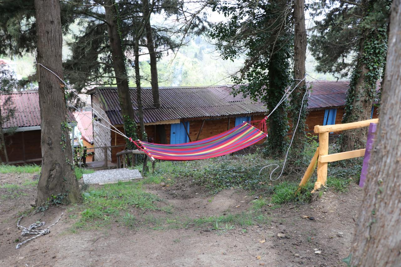 Ekoland Hotel Agva  Exterior photo