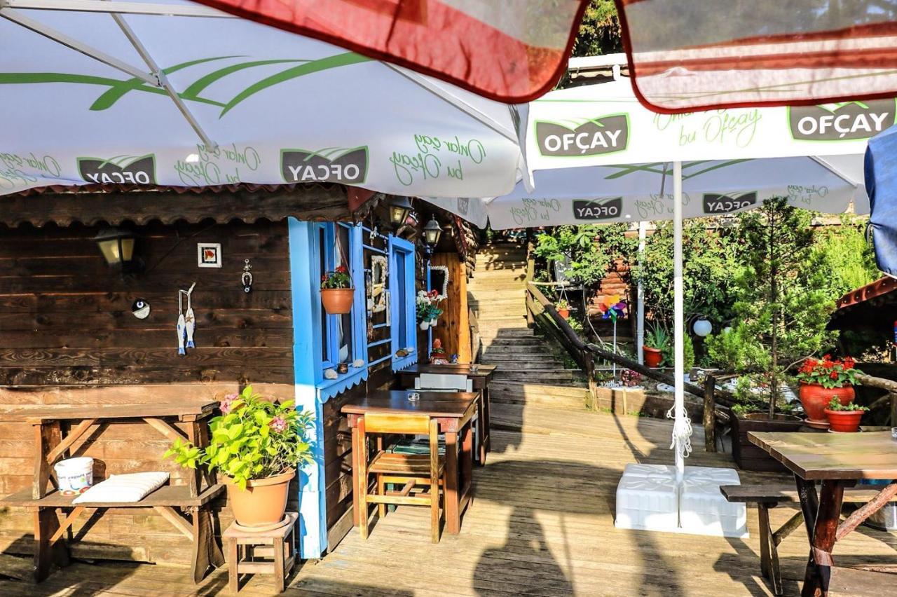 Ekoland Hotel Agva  Exterior photo
